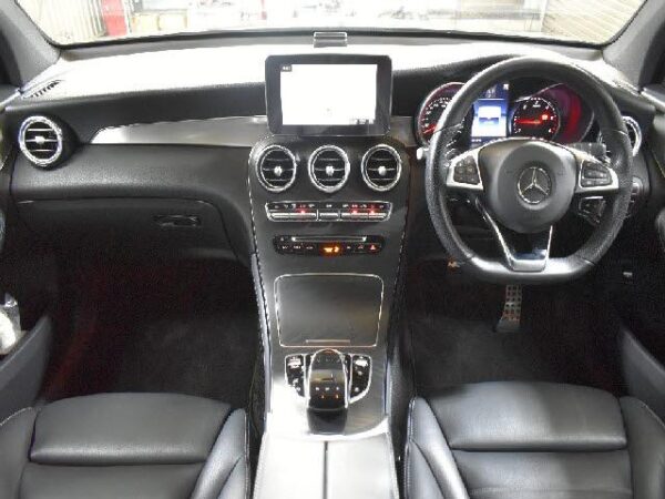 Ref:AUX-19329939 MERCEDES BENZ GLC-CLASS 2019 - Image 2