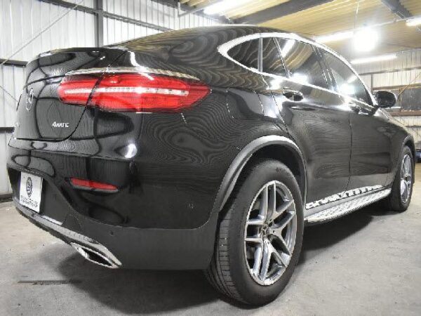 Ref:AUX-19329939 MERCEDES BENZ GLC-CLASS 2019 - Image 3