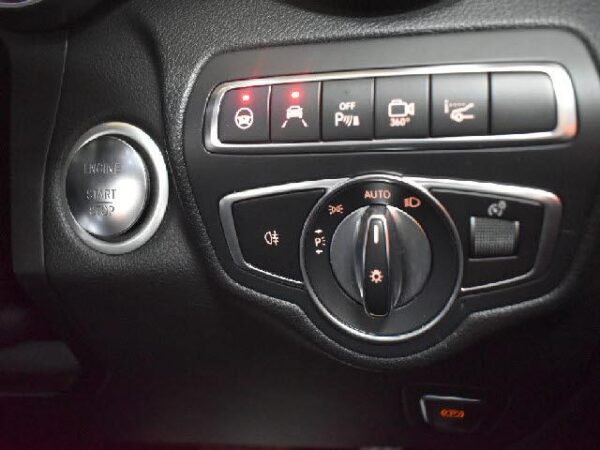 Ref:AUX-19329939 MERCEDES BENZ GLC-CLASS 2019 - Image 5