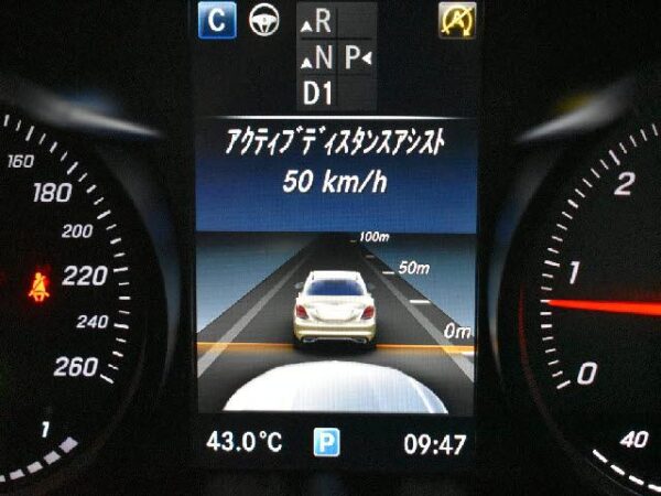 Ref:AUX-19329939 MERCEDES BENZ GLC-CLASS 2019 - Image 6