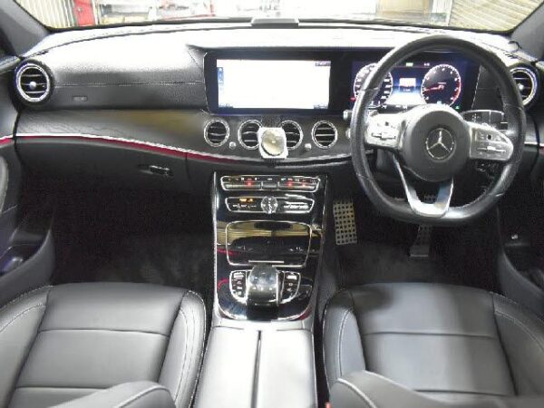 Ref:AUX-19329940 MERCEDES BENZ E-CLASS 2020 - Image 2