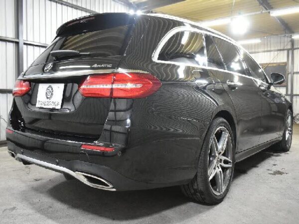 Ref:AUX-19329940 MERCEDES BENZ E-CLASS 2020 - Image 3