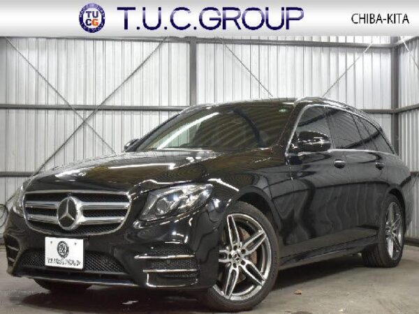 Ref:AUX-19329940 MERCEDES BENZ E-CLASS 2020