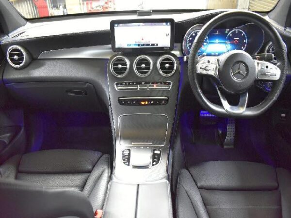 Ref:AUX-19329941 MERCEDES BENZ GLC-CLASS 2020 - Image 2