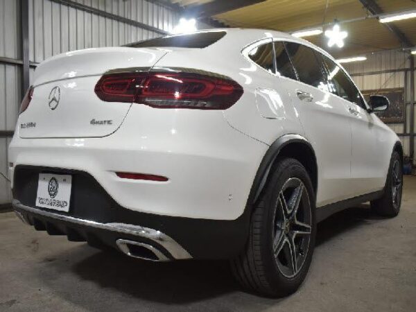 Ref:AUX-19329941 MERCEDES BENZ GLC-CLASS 2020 - Image 3