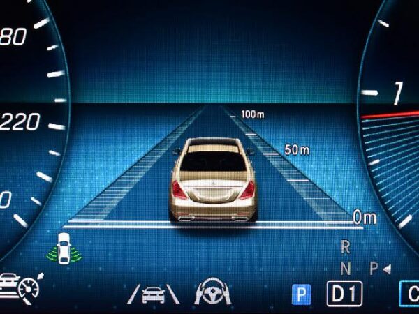 Ref:AUX-19329941 MERCEDES BENZ GLC-CLASS 2020 - Image 6