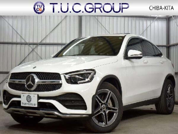 Ref:AUX-19329941 MERCEDES BENZ GLC-CLASS 2020
