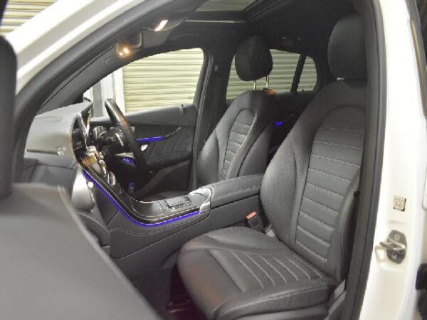 Ref:AUX-19329941 MERCEDES BENZ GLC-CLASS 2020 - Image 8
