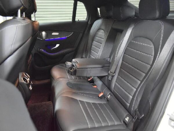 Ref:AUX-19329941 MERCEDES BENZ GLC-CLASS 2020 - Image 9