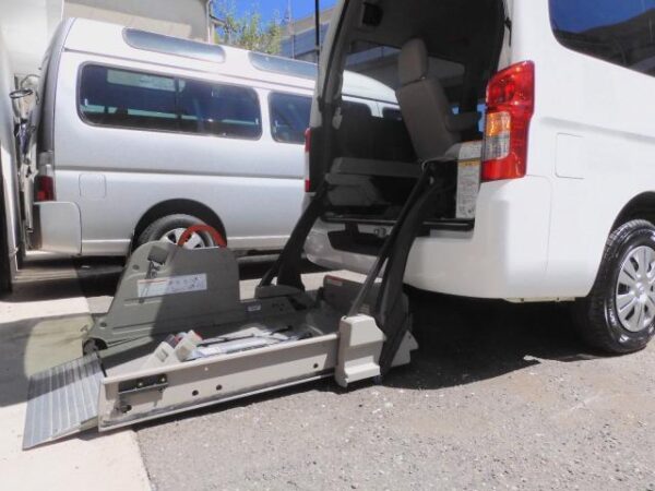 Ref:AUX-19333464 NISSAN NV350 CARAVAN VAN 2020 - Image 12