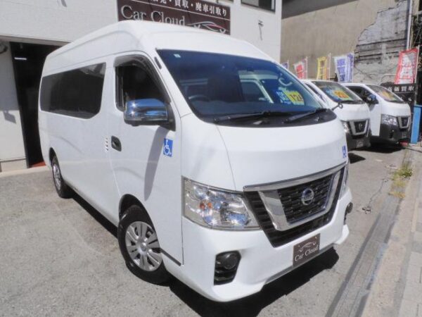 Ref:AUX-19333464 NISSAN NV350 CARAVAN VAN 2020 - Image 13