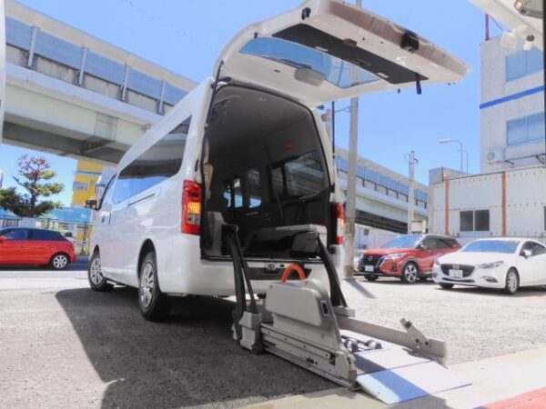 Ref:AUX-19333464 NISSAN NV350 CARAVAN VAN 2020 - Image 3