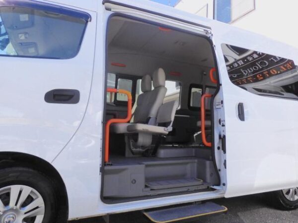 Ref:AUX-19333464 NISSAN NV350 CARAVAN VAN 2020 - Image 5