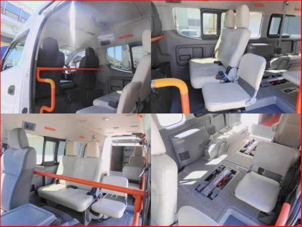 Ref:AUX-19333464 NISSAN NV350 CARAVAN VAN 2020 - Image 6