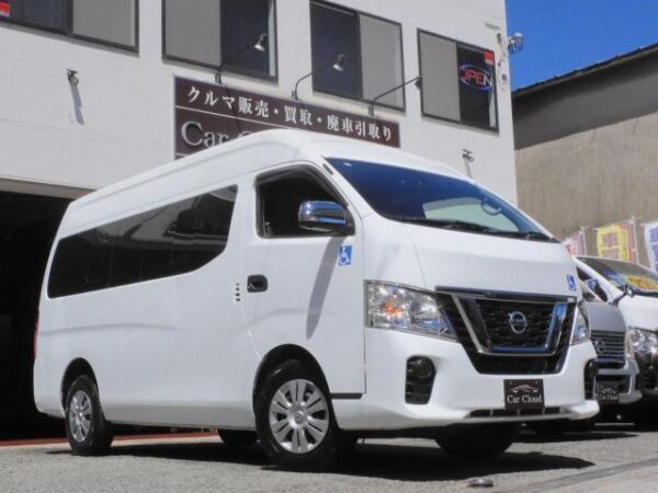 Ref:AUX-19333464 NISSAN NV350 CARAVAN VAN 2020