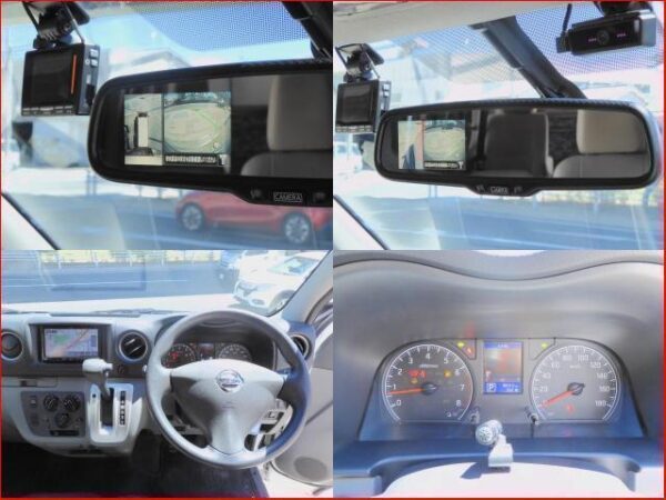 Ref:AUX-19333464 NISSAN NV350 CARAVAN VAN 2020 - Image 8