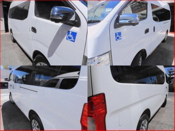 Ref:AUX-19333464 NISSAN NV350 CARAVAN VAN 2020 - Image 10