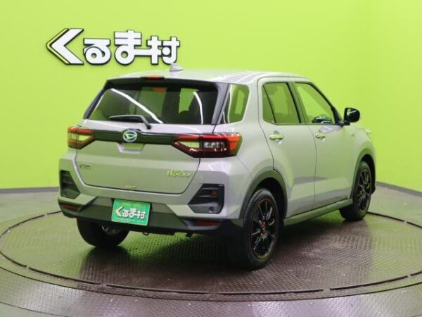 Ref:AUX-19333466 DAIHATSU ROCKY 2022 - Image 2