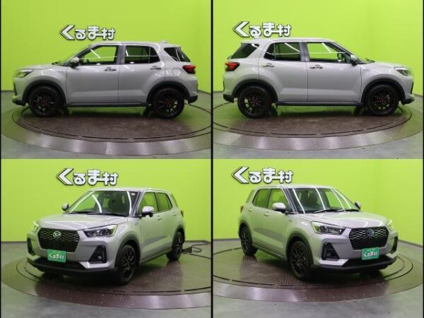 Ref:AUX-19333466 DAIHATSU ROCKY 2022 - Image 18