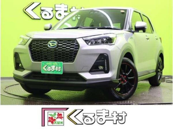 Ref:AUX-19333466 DAIHATSU ROCKY 2022
