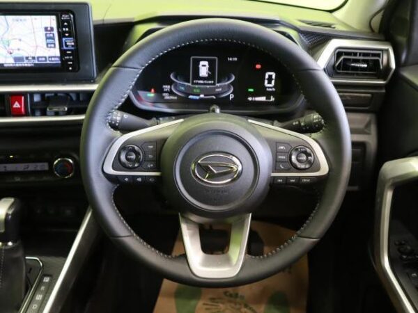 Ref:AUX-19333466 DAIHATSU ROCKY 2022 - Image 9