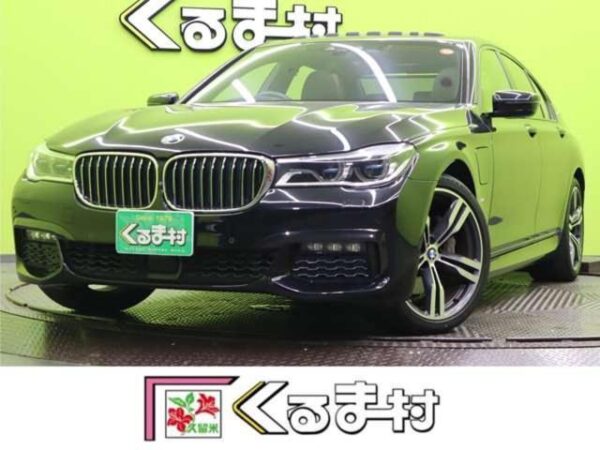 Ref:AUX-19333467 BMW 7 SERIES 2019