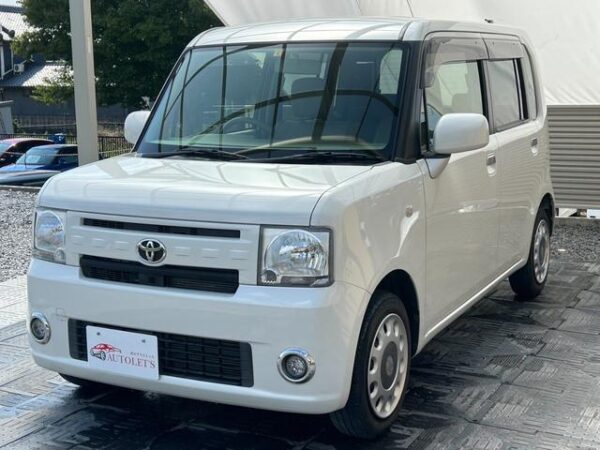 Ref:AUX-19333571 TOYOTA PIXIS SPACE 2017