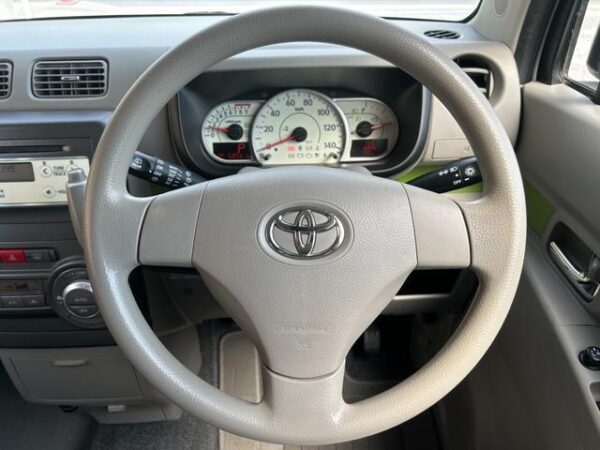 Ref:AUX-19333571 TOYOTA PIXIS SPACE 2017 - Image 9