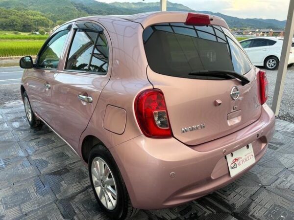 Ref:AUX-19333572 NISSAN MARCH 2021 - Image 2