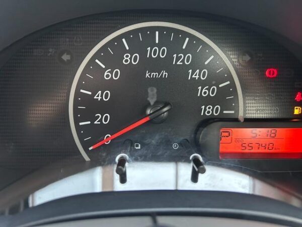 Ref:AUX-19333572 NISSAN MARCH 2021 - Image 11