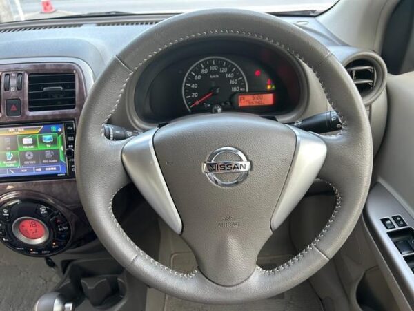 Ref:AUX-19333572 NISSAN MARCH 2021 - Image 12