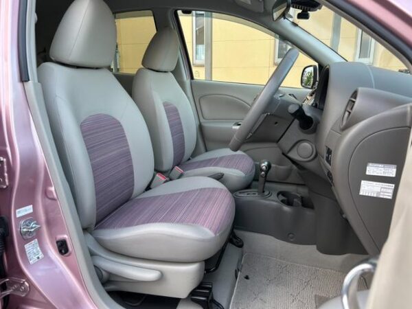 Ref:AUX-19333572 NISSAN MARCH 2021 - Image 13