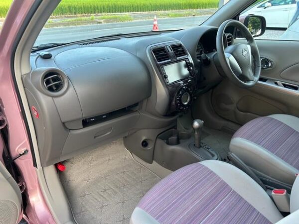 Ref:AUX-19333572 NISSAN MARCH 2021 - Image 16
