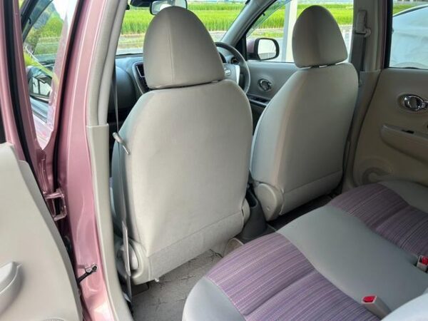 Ref:AUX-19333572 NISSAN MARCH 2021 - Image 19