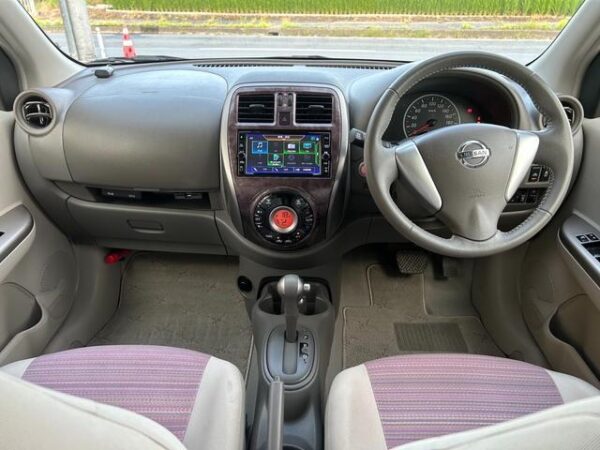 Ref:AUX-19333572 NISSAN MARCH 2021 - Image 3