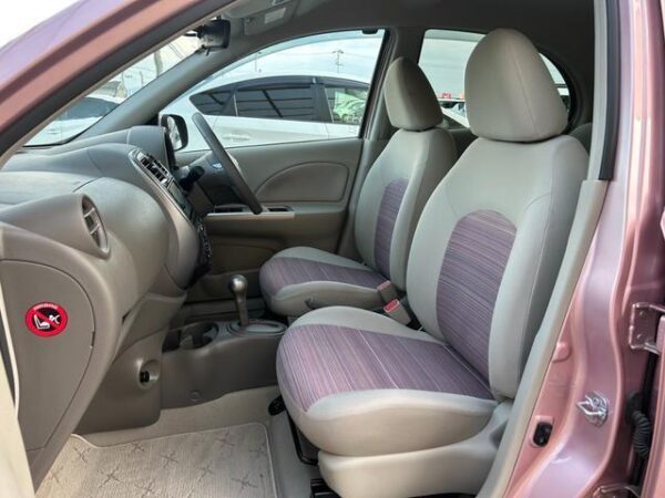 Ref:AUX-19333572 NISSAN MARCH 2021 - Image 7