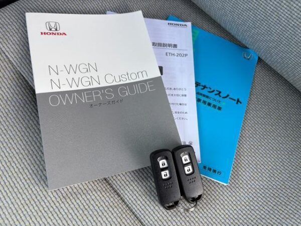 Ref:AUX-19333585 HONDA N-WGN 2020 - Image 16