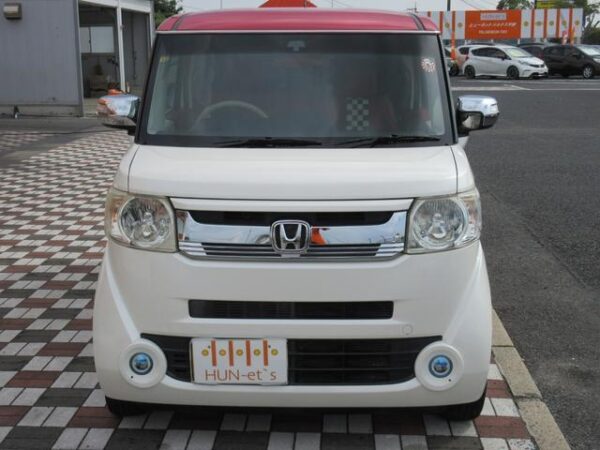 Ref:AUX-19333593 HONDA N-BOX SLASH 2014 - Image 2