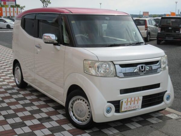 Ref:AUX-19333593 HONDA N-BOX SLASH 2014 - Image 14
