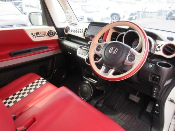 Ref:AUX-19333593 HONDA N-BOX SLASH 2014 - Image 3