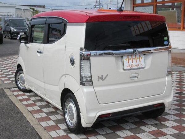 Ref:AUX-19333593 HONDA N-BOX SLASH 2014 - Image 4
