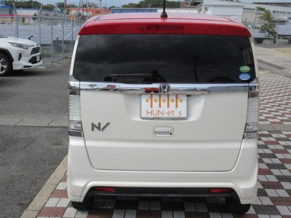 Ref:AUX-19333593 HONDA N-BOX SLASH 2014 - Image 5