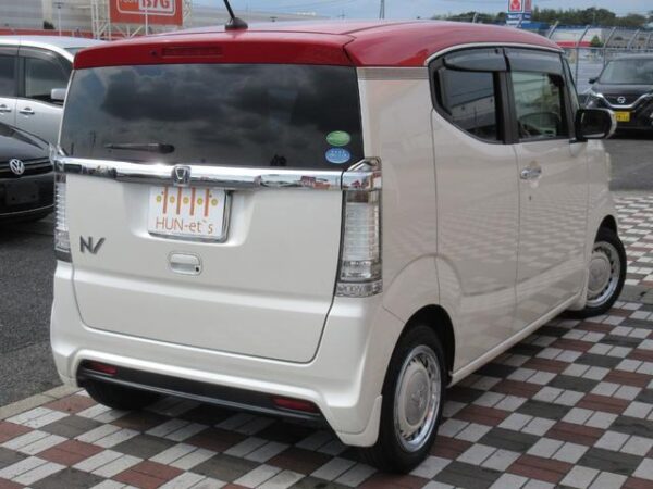 Ref:AUX-19333593 HONDA N-BOX SLASH 2014 - Image 6