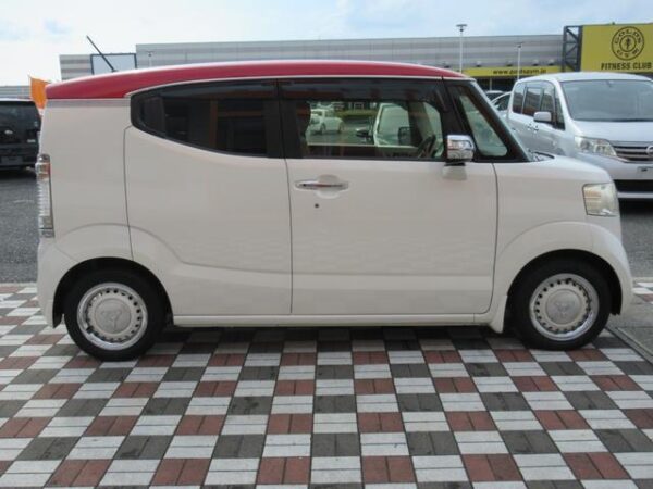 Ref:AUX-19333593 HONDA N-BOX SLASH 2014 - Image 7