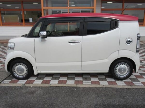 Ref:AUX-19333593 HONDA N-BOX SLASH 2014 - Image 8