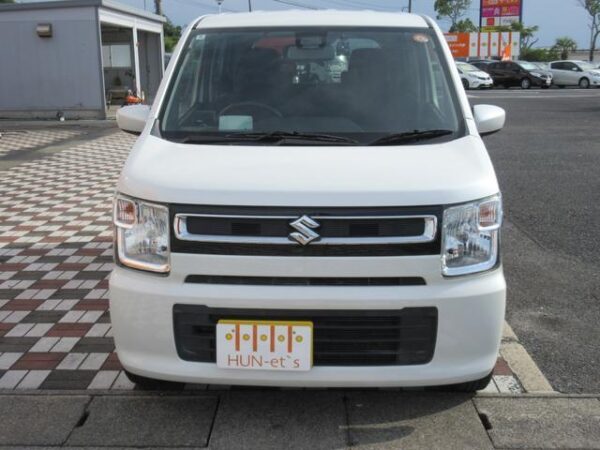 Ref:AUX-19333594 SUZUKI WAGON R 2018 - Image 2