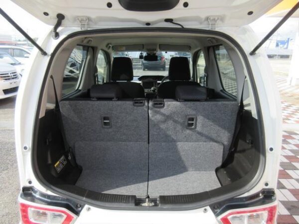 Ref:AUX-19333594 SUZUKI WAGON R 2018 - Image 14