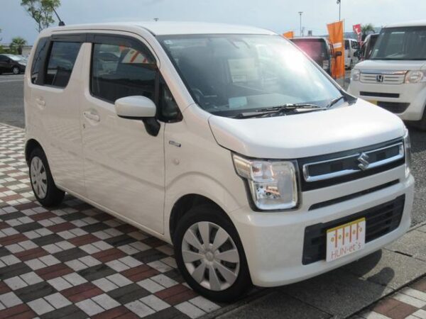 Ref:AUX-19333594 SUZUKI WAGON R 2018 - Image 3