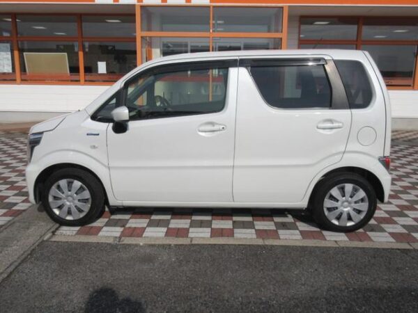 Ref:AUX-19333594 SUZUKI WAGON R 2018 - Image 4