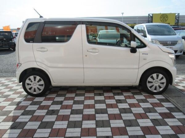 Ref:AUX-19333594 SUZUKI WAGON R 2018 - Image 5